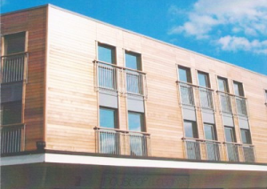 warner house